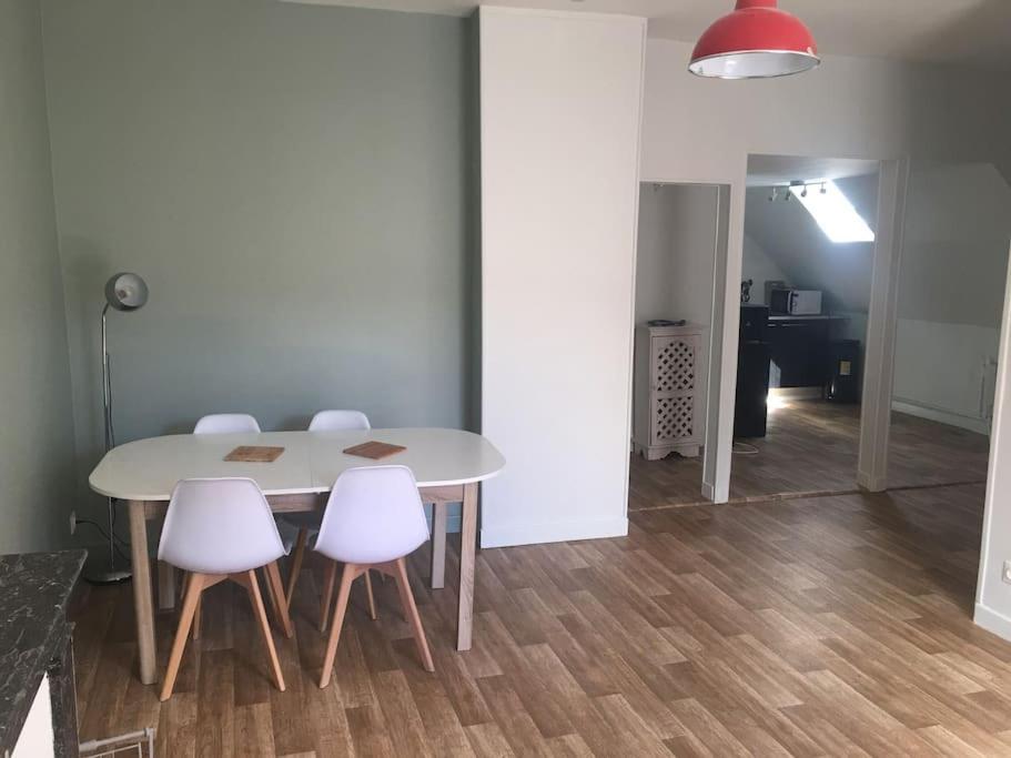 Appartement Avec Parking Proche Cathedrale ブールジュ エクステリア 写真